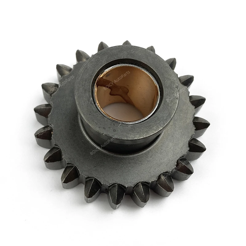 BOICY Reverse Idler Gear 20 Teeth For VW Golf Caddy Bora Inca Cordoba Ibiza/ST Leon Toledo A3/S3 020311501B 02K311501B 013311501