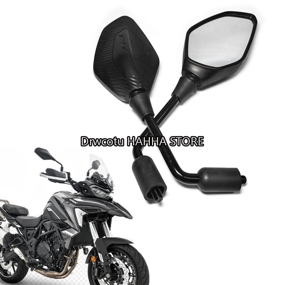 QJMOTOR QJ SRT600 SRT 600SX SRT750 SRT800 SRT800X SRT 750X 800X 오토바이 사이드 미러 10mm 용 오토바이 백미러