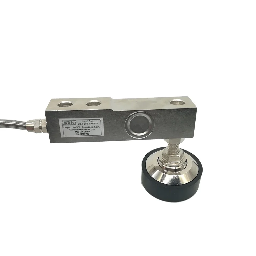 

Hot Sale double ended shear beam load cell weighing transducer sensor DYX-301