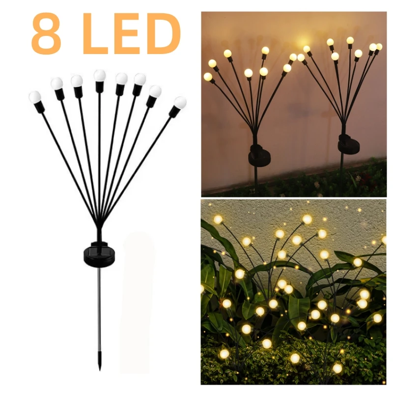 8LED-Warm