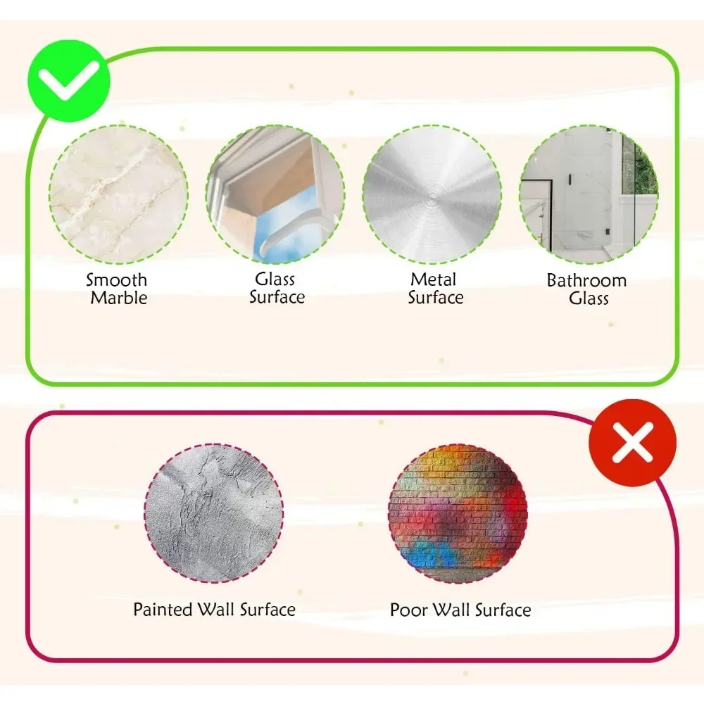 Transparent Hooks-Double-sided Adhesive Wall Hooks Multi-purpose Waterproof Clothes Hats Towel Kitchen Bath Door