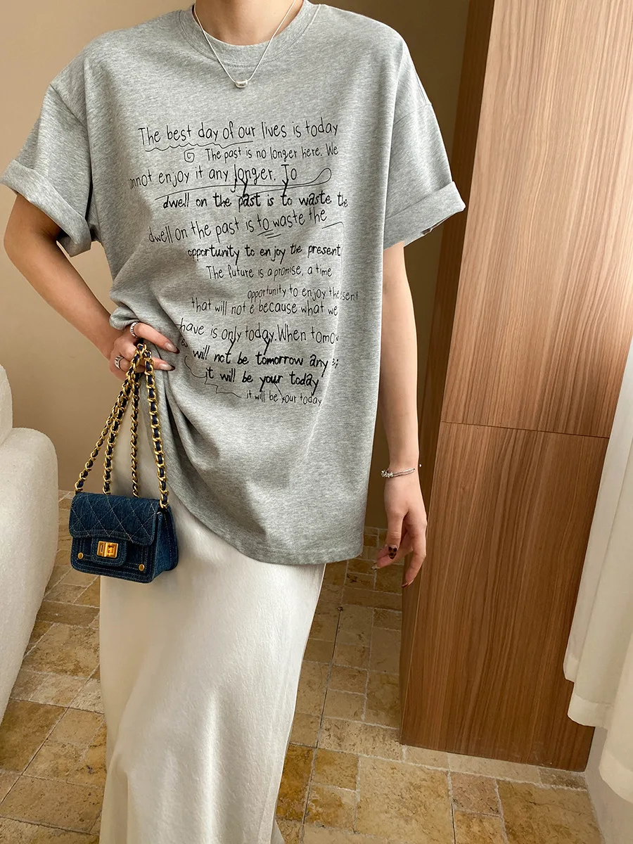 Leah | Handwritten Button-Up Shirt