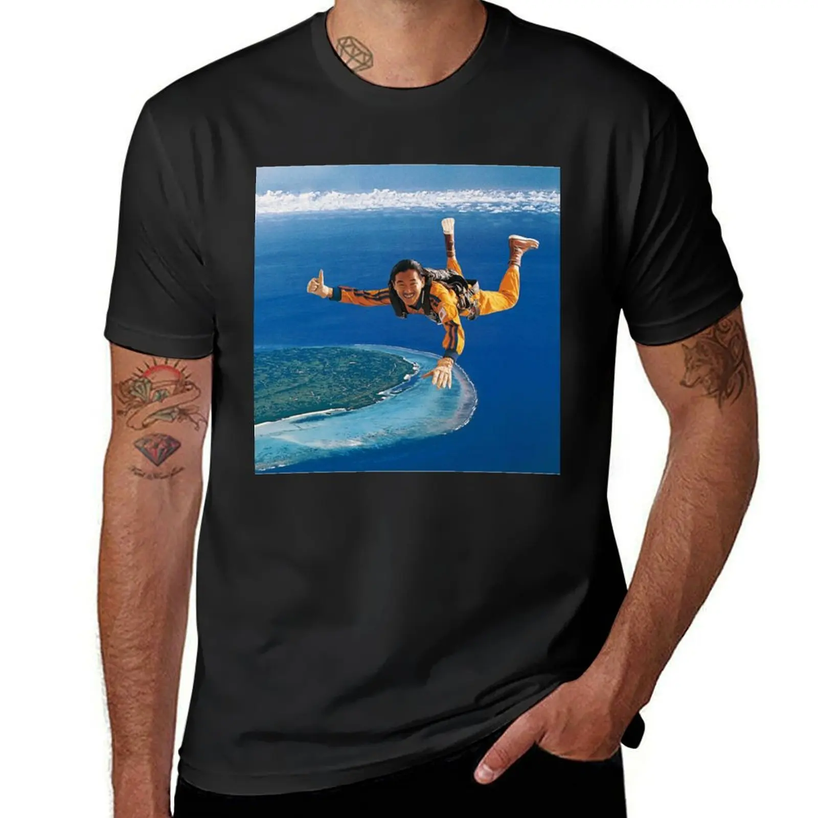 

MASAYOSHI TAKANAKA- ALL OF ME T-Shirt for a boy new edition sweat plus sizes t shirts men