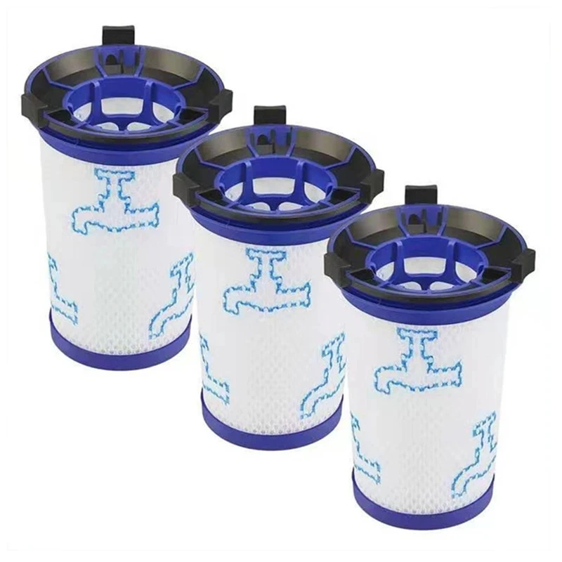 Accessori Per Rowenta Zr009001 Filtro In Schiuma Tefal Air Force 360 X-Pert Aspirapolvere