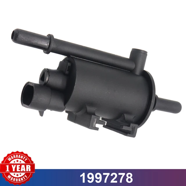 1997278   Vapor Canister Purge Solenoid วาล์ว 214-641 สําหรับ Buick Cadillac Chevy GMC Pontiac 97-09 EVAP Emission Purge ควบคุมวาล์ว 1