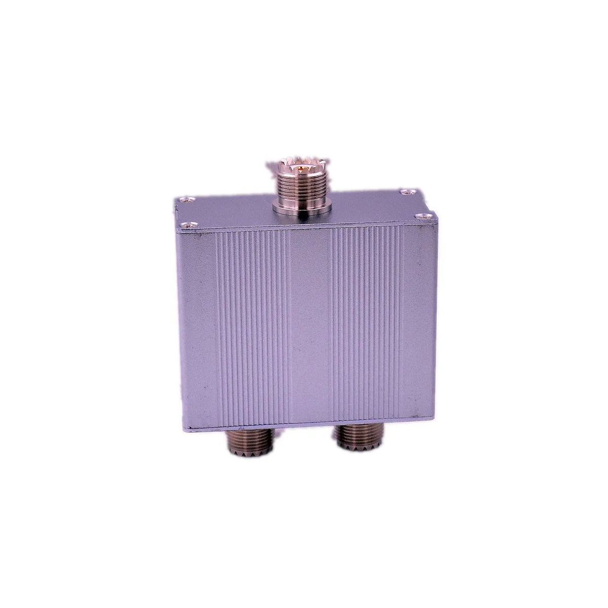 MX72 안테나 듀플렉서, 다양한 주파수 선형 결합기, HAM DIY 액세서리, 60dB VHF 및 UHF, 144-148MHz 및 400-470MHz