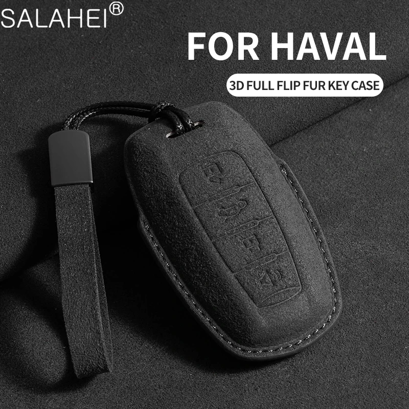 Car Smart Remote Key Case Cover Holder Shell Bag Per Great Wall Haval Hover H1 H4 H6 H7 H9 F5 F7 H2S Gmw Coupe Accessori Auto