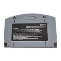 The Super Smash Bros N64 Game Cartridge Console US Version / n64 Game - Image 2