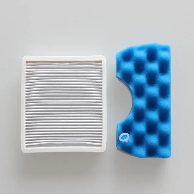 Blue Sponge Hepa Filter Kit for Samsung DJ97-01040C SC43 SC44 SC45 SC47 Series Robot Vacuum Cleaner Parts Accessory 2