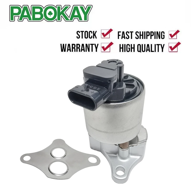Клапан EGR для PEUGEOT 307 Citroen C4 C5 C8 Fiat Lancia 9628355780 1628JF EG10256-12B1 1628.JF 7.24809.22.0 7.24809.21.0 |