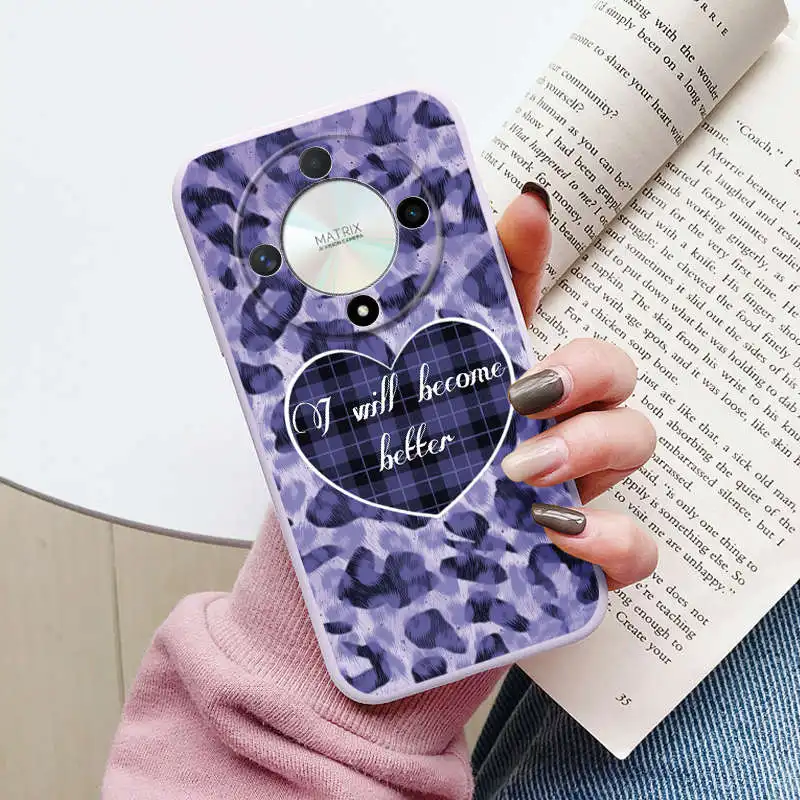 Leopard Luxury Soft Case Cover