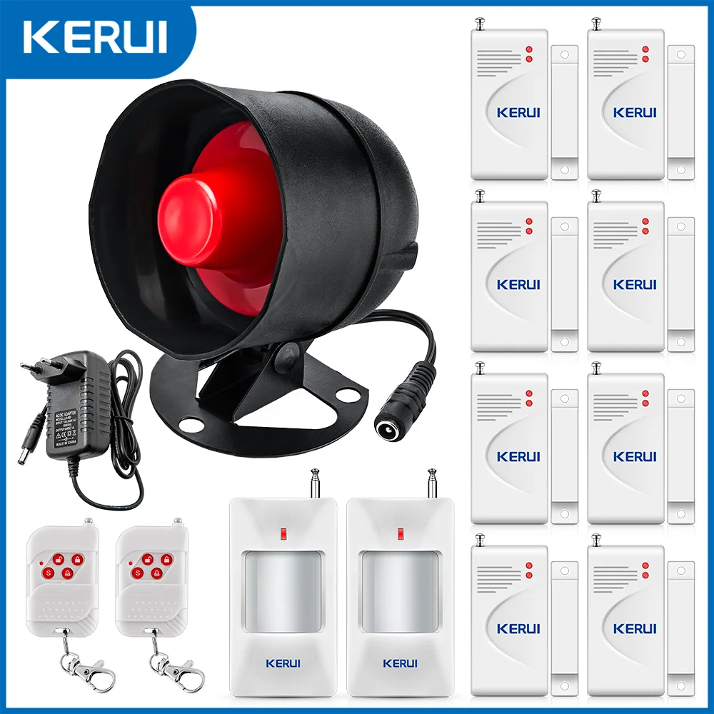 KIT5 Alarm