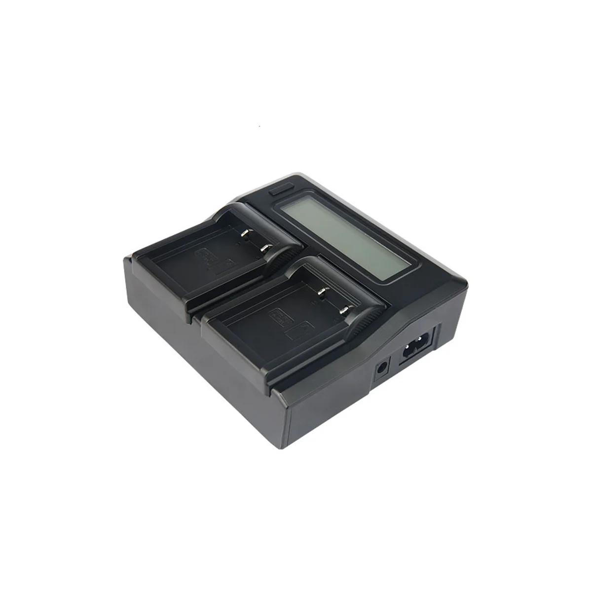 

NP-W126 Smart Digital Charger Battery Double Charger for Fuji XT3 X100V XT200 XT30 XA7 Camera Battery Charger US Plug