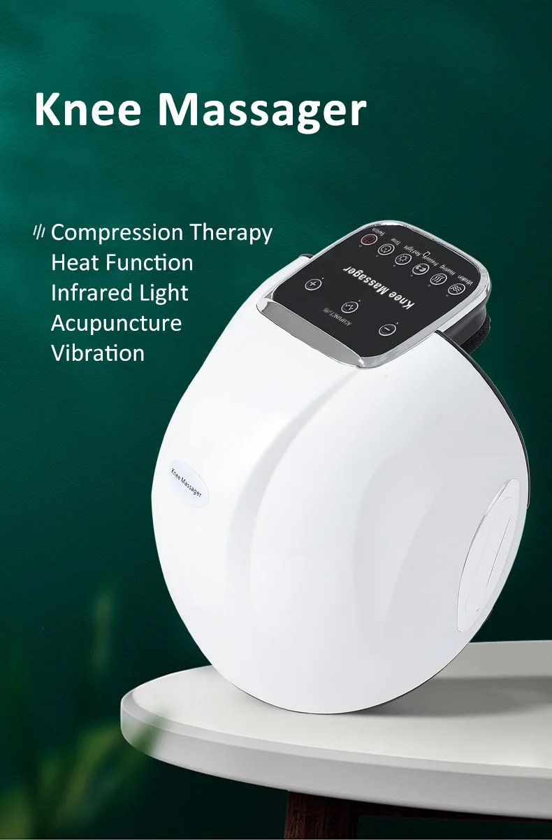 

Knee massager thermal therapy device knee/elbow/knee joint rehabilitation pain relief knee joint rheumatism arthritis