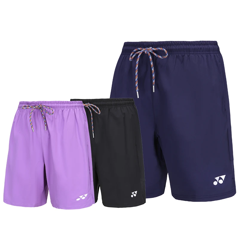 New Yonex badminton Shorts 13CR 23BCR quick-drying breathable men 's sports shorts