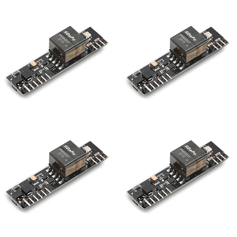 

4X SDAPO DP9700 No Capacitor Version Docking With AG9700 POE Module 12V 1A