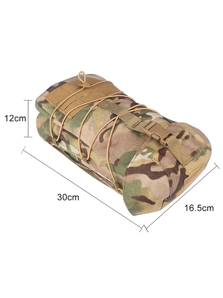 Kosibate 전술 GP 파우치 범용 유틸리티 파우치 MOLLE 잡화 재활용 가방