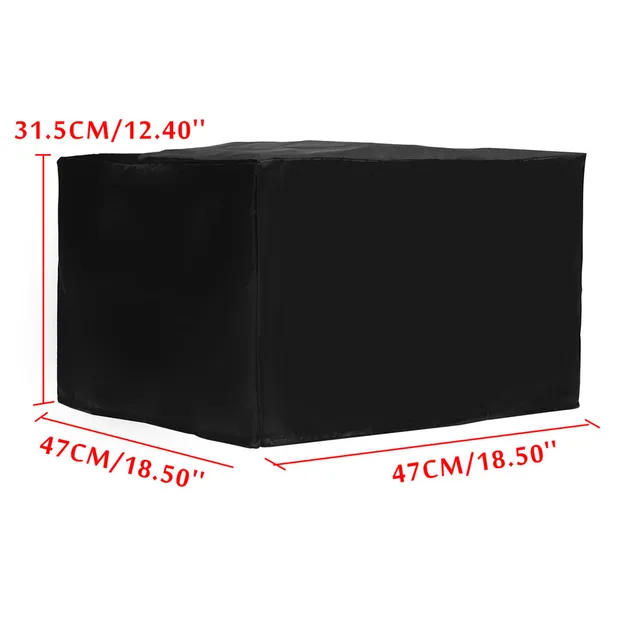 45X45X30 Nylon Nyomtató Porpor Borító Védő Szék Asztali Ruhával A 3D -S Nyomtatóhoz Az Epson Munkaerőhöz Officejet Pro 8600 -Hoz - Image 2