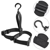 Wader High Tube Boot Rain Shoes Hanger Hanging Strap Belt Drying Storage Tool Display Hook for Shop Home 5