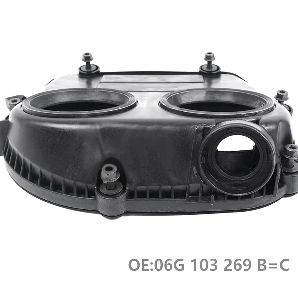 06K103269 Car Upper Engine Timing Case Cover for VW Golf Passat Tiguan AUDI A4 A5 Q3 Q5 Q7 TT EA888 GEN3 06L103269