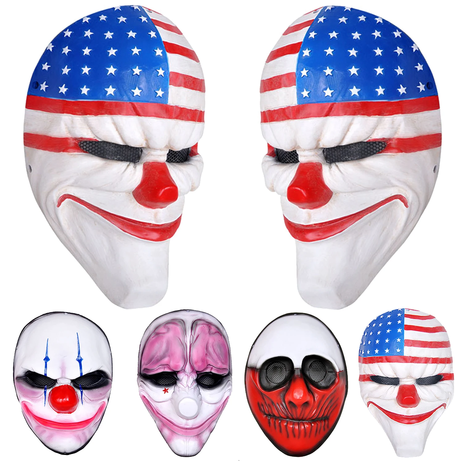 masque-d'halloween-en-resine-m1-robmpclown-costume-de-cosplay-ixd'horreur-masques-tim-mardi-gras-etc