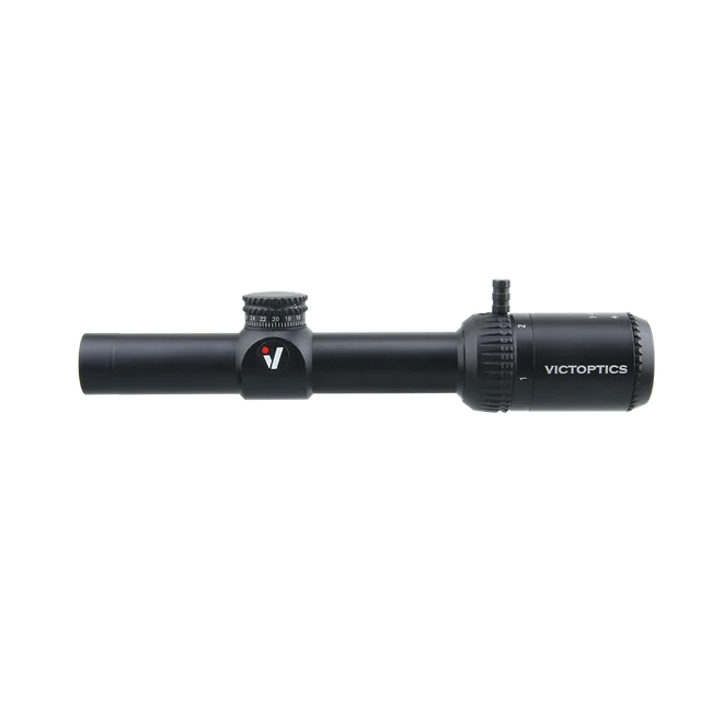 VictOptics X4 14x20 Hunting riflescope Telescopic Optic Sight Shooting