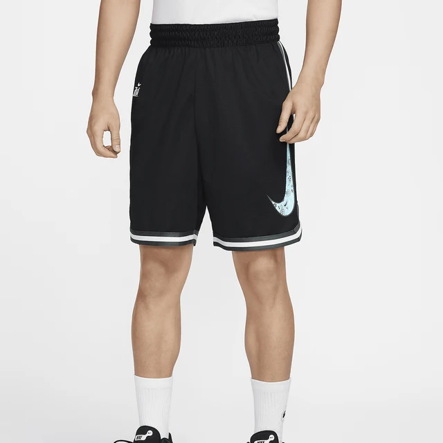 Nike – short de basket-ball ample pour hommes, série officielle authentique Dri-FIT, HF6146-010 1