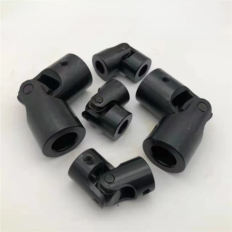 1PC Shaft Joint Coupling Motor Connector 10*20*45mm DIY Steering Universal Joint U-joint Best Price