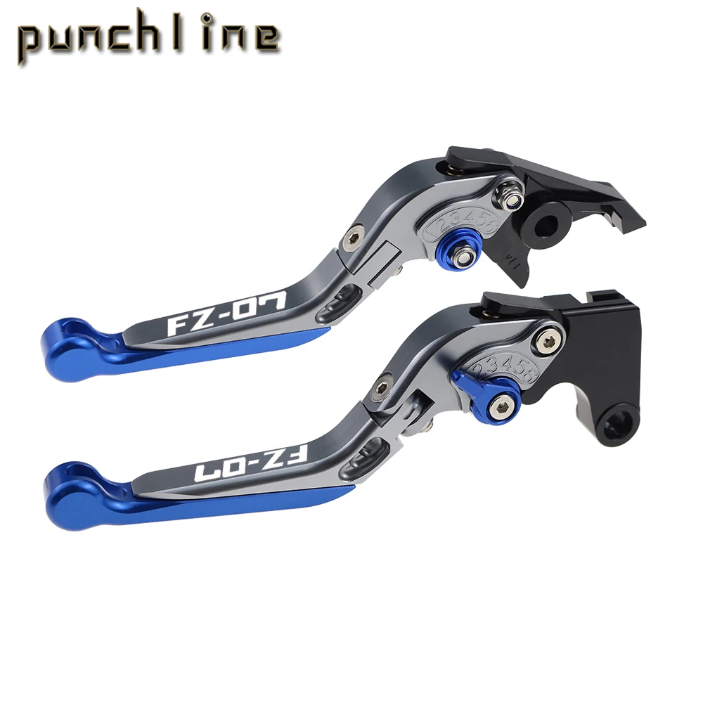 ̽ Ȯ 극ũ Ŭġ , FZ-07 MT-07 2014-2020  , FZ07 MT07  CNC ׼   ڵ Ʈ