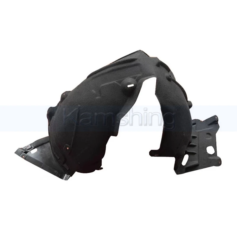 벤츠 S-클래스 W222 2014-2022 펜더 라이닝 이너 펜더용 Kamshing 프론트 펜더 라이닝 머드가드