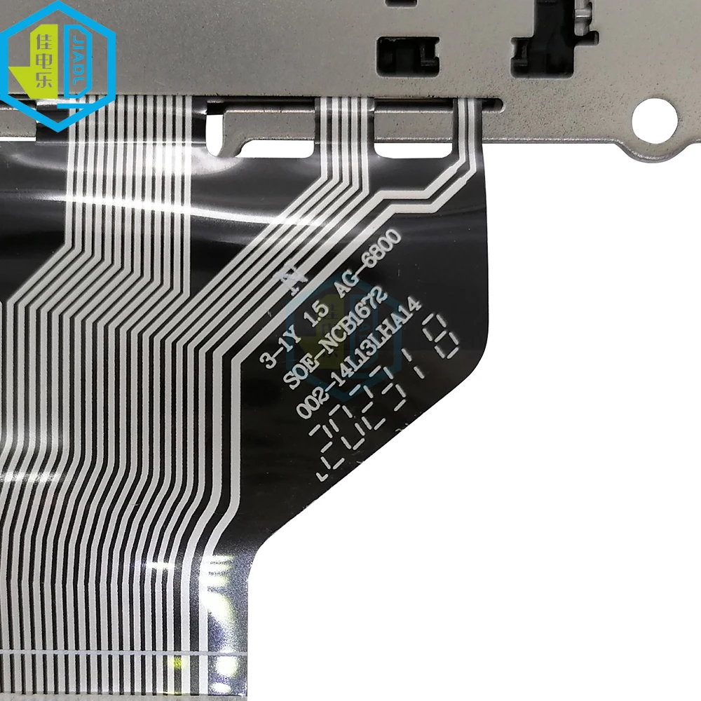 Tastiera per PC portatile Acer Chromebook C720 C740 C720-2848 C720-3404 C720P 11 C730 13 C810 13 C810-T7ZT 13 C810-T9CA inglese senza cornice