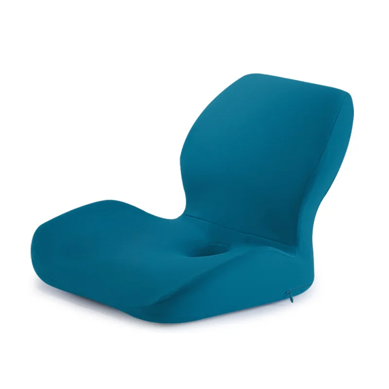 Cuscino del Sedile, Allevia la Pressione Memory Foam Riduce il Dolore Cuscino per Sedia Ufficio per il Coccige