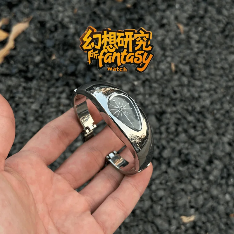 Y2K Research Institute Millennium Retro Water Drop Bracelet