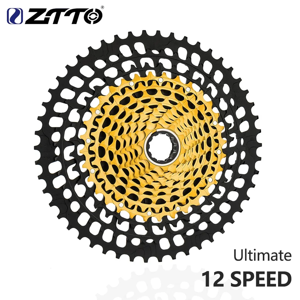 ZTTO Ultimate Super Light MTB 12 Speed 9-51T XD Cassette 12S 9-46T