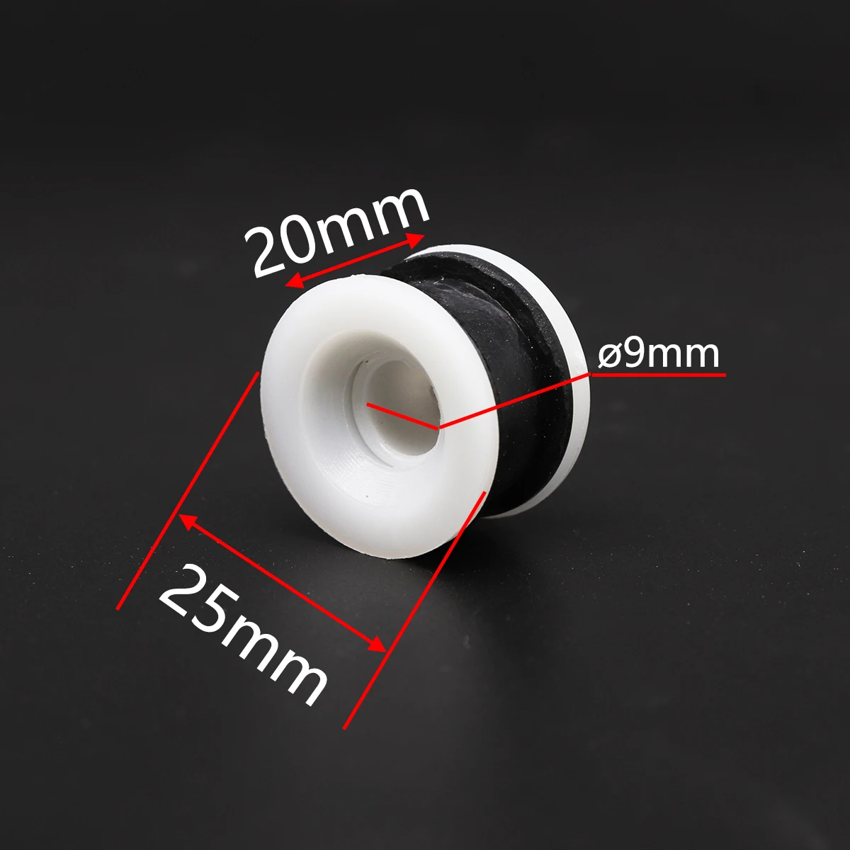 2X For Peugeot 5008 307 Gearbox Shifter Cable Linkage Assembly Manual Rubber Bushing Clips Sleeve Grommet Repair Kit Replacement