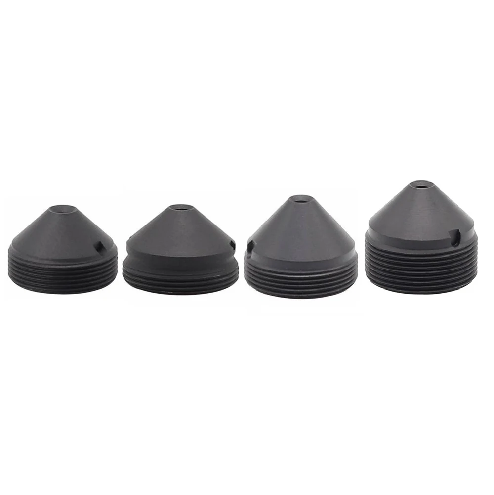 Camera lens HD 5MP CCTV pinhole 3.7MM M12*0.5 mount 1/2.7" F2.0 90 degree for surveillance security cameras