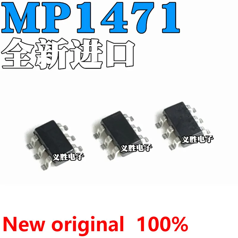 New-and-original-MP1471-MP1471AGJ-Z-IAGMG-IAGMF-SOT23-6-Synchronous ...