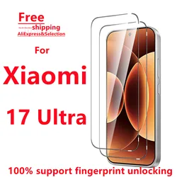 Premium Tempered Glass Screen Protector - Ultimate Smartphone Protection for 2PCS