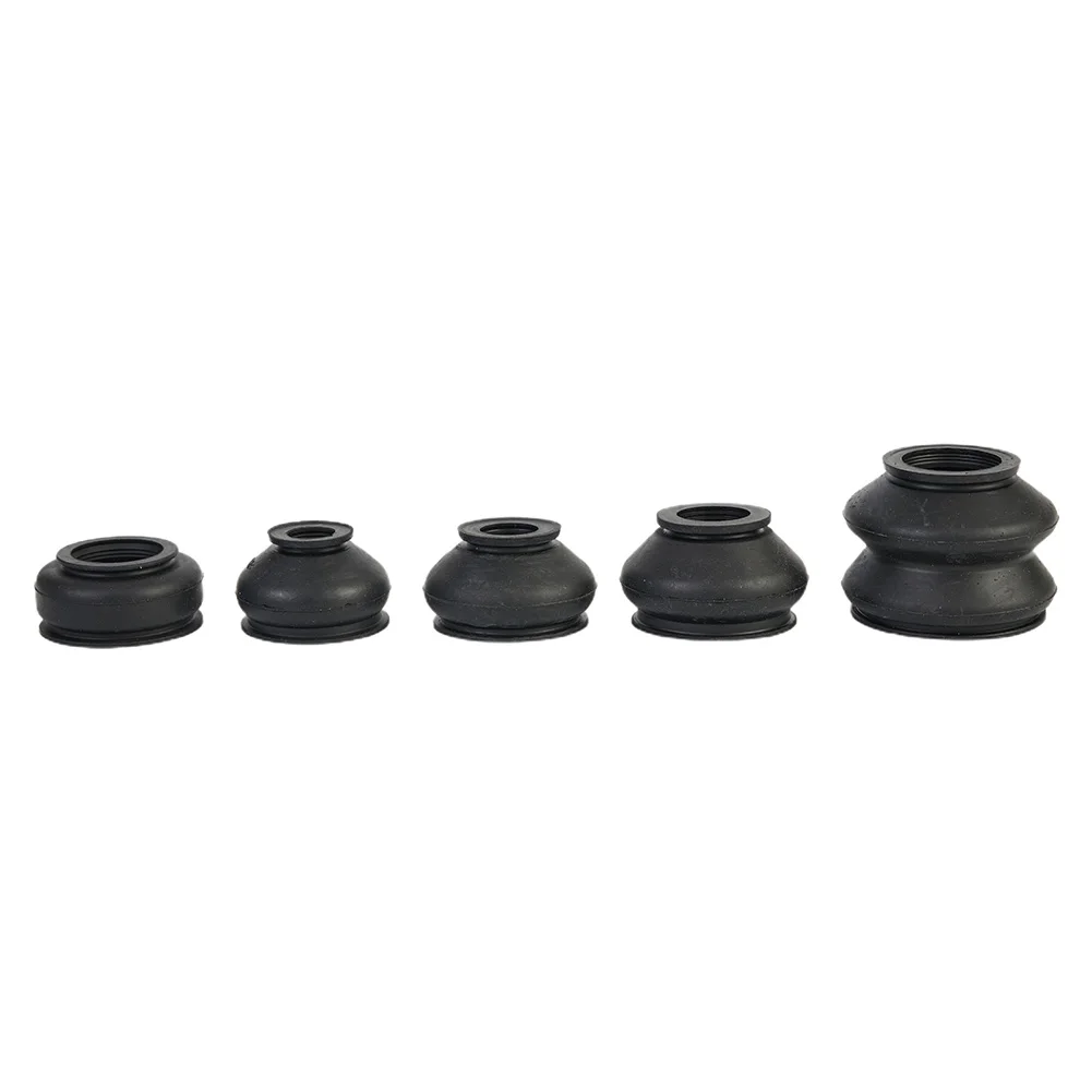 

Durable Hight Quality New Practical Useful Dust Boot Cover Cap Interior Parts Tie Rod Vehicle 28pcs Accessories