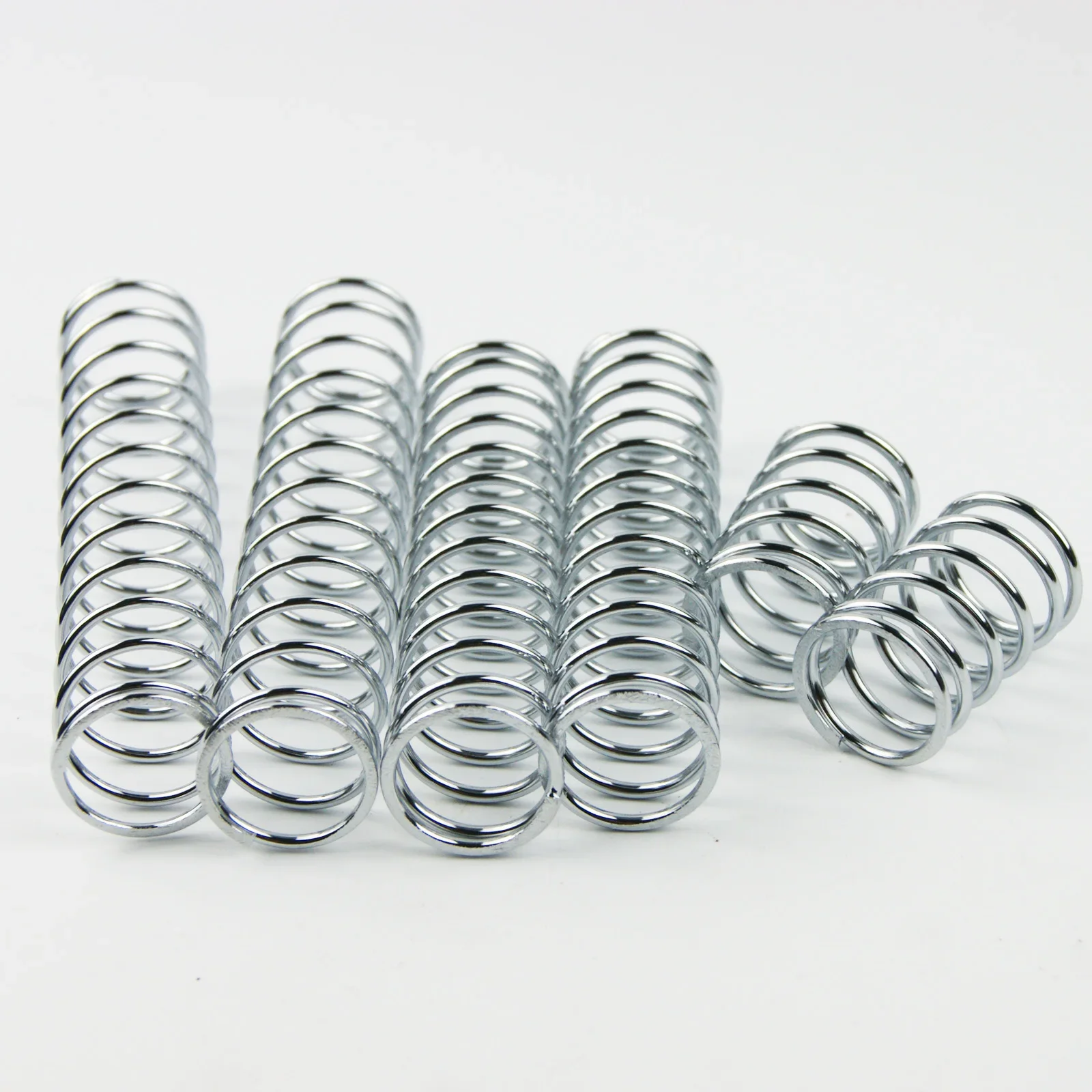 Complete Shock Rebuild Set with Shaft Cap Boots & Springs