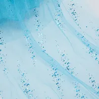 Robe de princesse pour enfants de 3 4 5 6 7 8 9 10 ans, déguisement de Cosplay Elsa pour petites filles, Costume d'été, vêtements de fête d'halloween 6