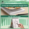 Marie's 9x12in Art Sketch Book Pad,1pc A4 108lb/160gsm 60 Sheets Pad with Double-Side Spiral Bound for Painting,Sketching,Marker 4