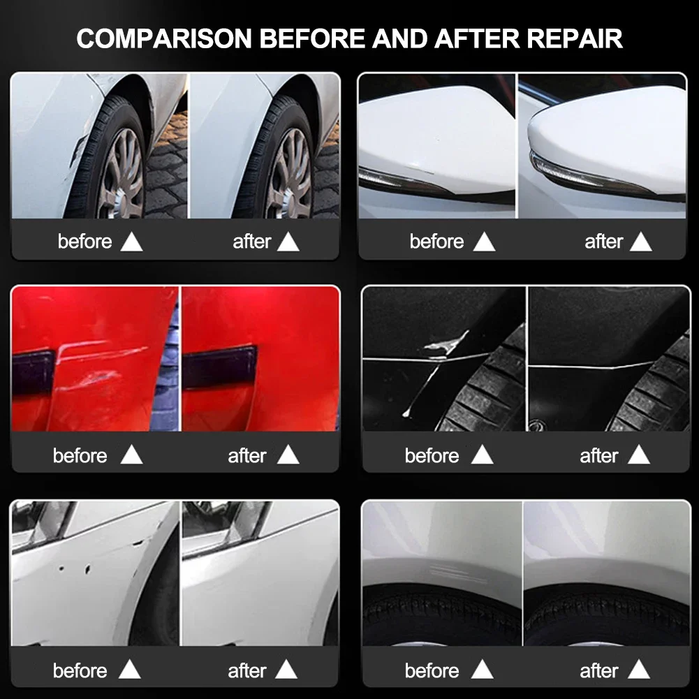 Car Paint Fill Pen 1pc Car Repair Scratch Special Color Deep Scratch Removal Beauty Products