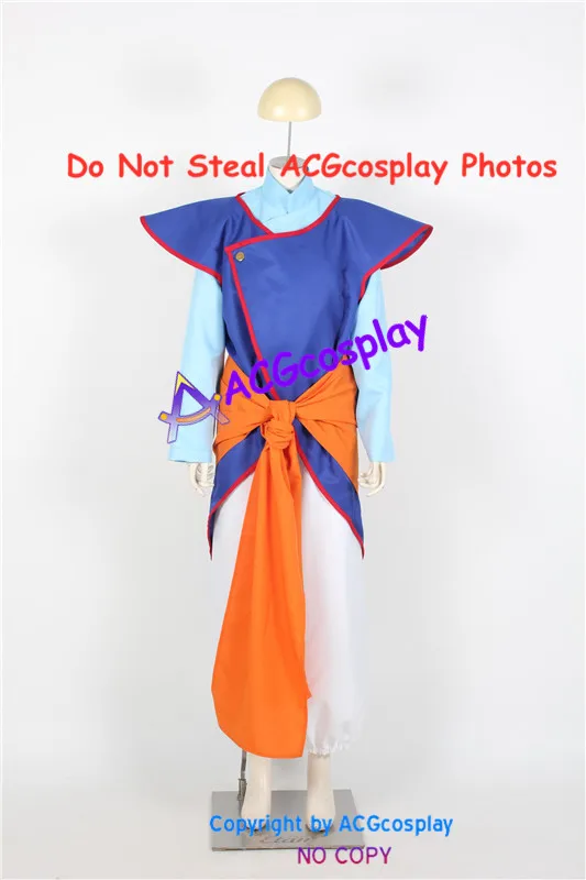 

Костюм Sony Gohan косплейный костюм acgcosplay