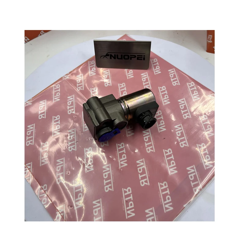 D-A-F Truck Brake System ABS Solenoid Valve 0501321459 1386811 1621930 1670254 1734012 42556034