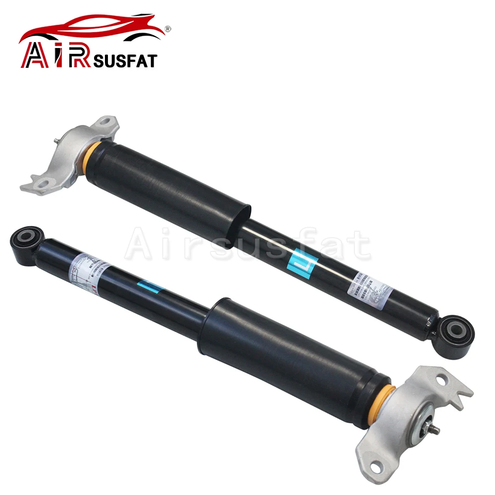 

Pair Rear Suspension Shock Absorber Struts without ADS For SAAB 9-5 (650) 2010-2012 12822745 12822746