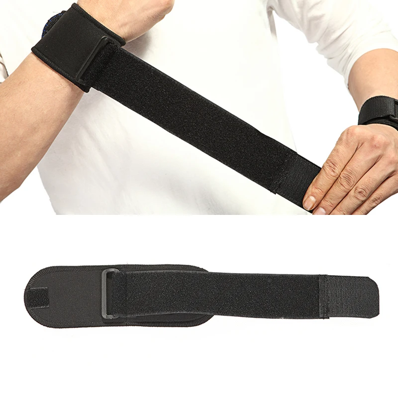 2 pcs Wristband Wrist Support Weight Lifting Gym Training Wrist Support Brace Straps Wraps Crossfit Powerlifting