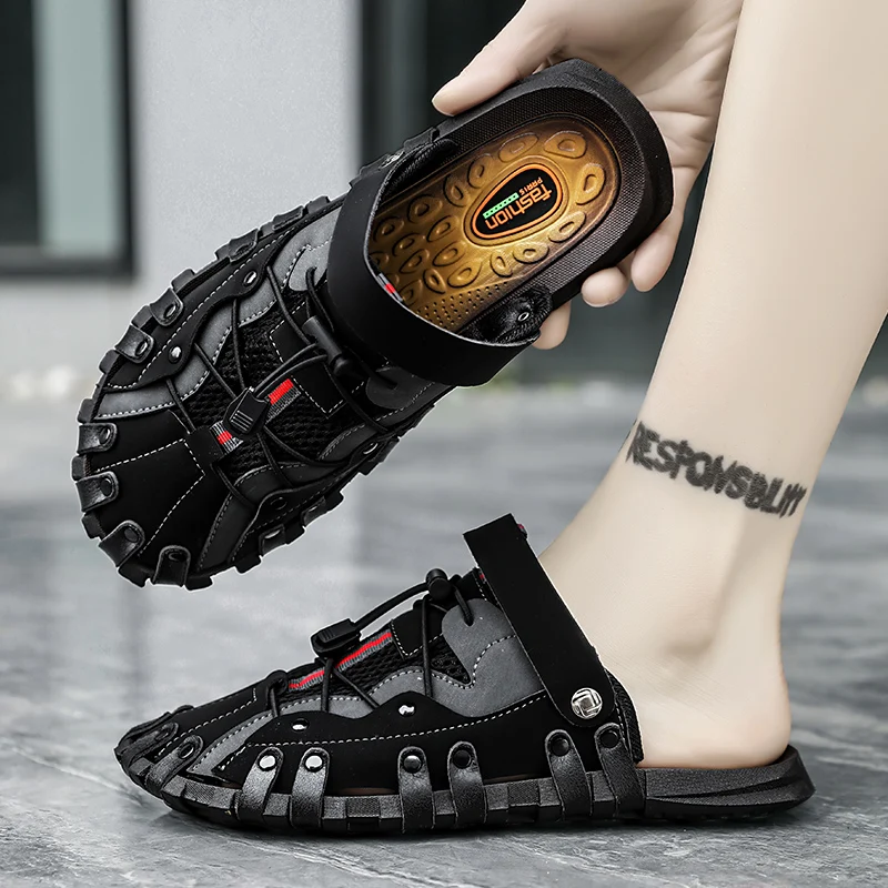 Come A Little Closer Pump Sandals