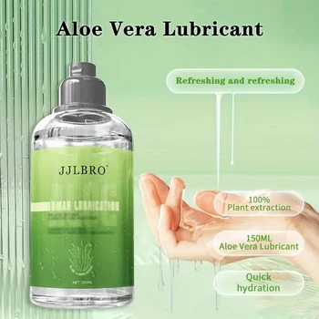 Lubricant Oil for Sex Gel 200ml Man Women Lubrication Anal Vagina Toys Lube Adult Product Couple Intimate Massage Oil Gay Toys 1