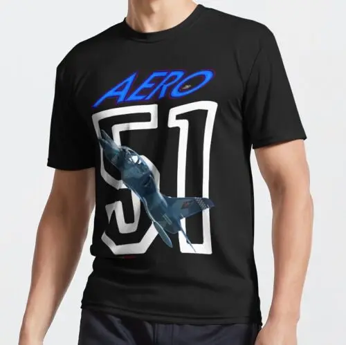 

AERO 51 DESIGN - L39 ALBATROSS VH-VRO футболка